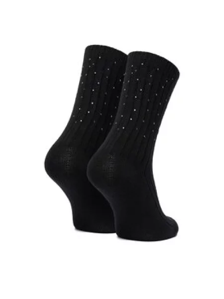 Nine West Duge čarape crna