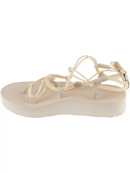 Pantofi Teva bej