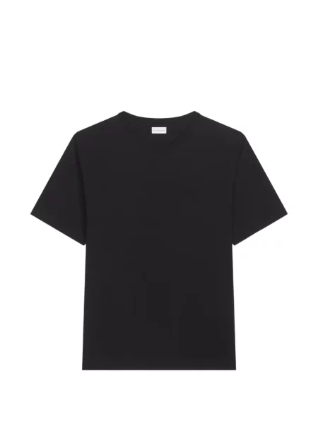 Tricou Dries Van Noten negru
