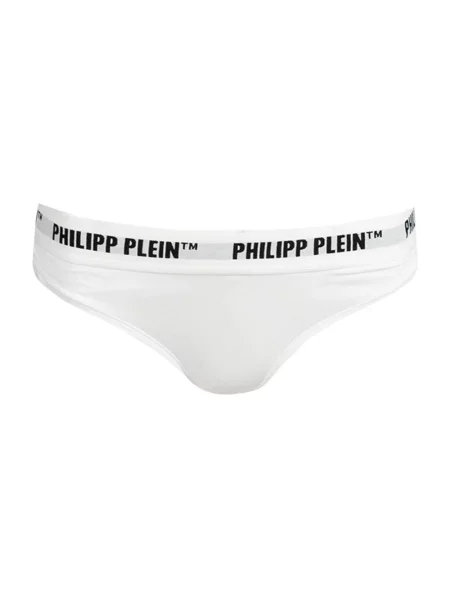 Slipy Philipp Plein białe