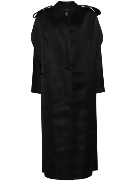 Płaszcz Litkovskaya czarny