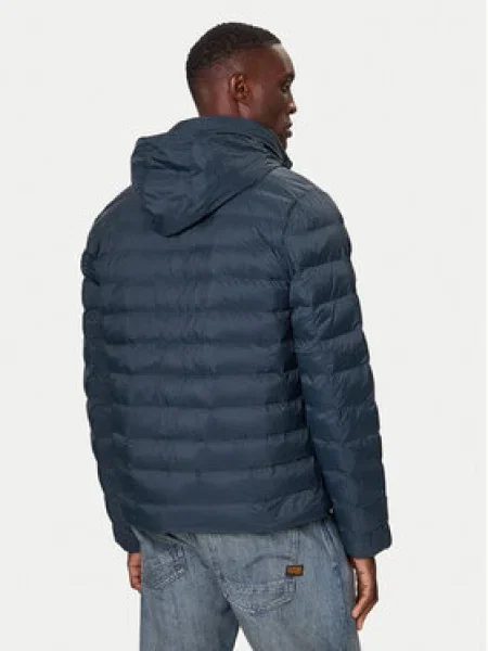 Calvin Klein Jeans Zimné bundy modrá
