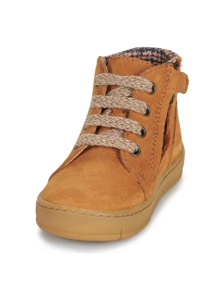 Pantofi copii Pom D'api maro