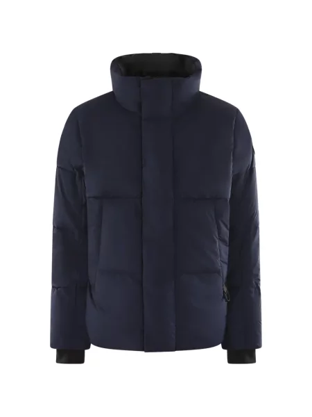 Geacă cu puf Canada Goose negru
