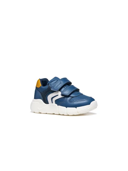 Laisvalaikio batai Geox B Flexyper Mini Boy M mėlyna