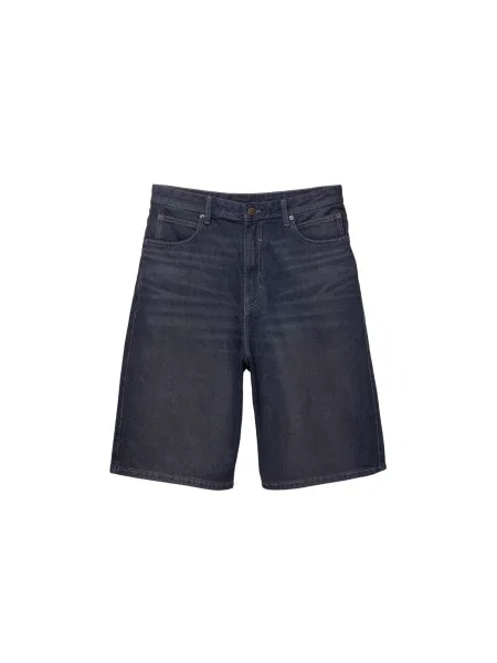 Pull&Bear Jeans închis albastru