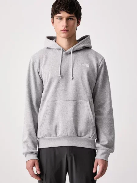 The North Face hanorac cu glugă pentru bărbați cu Evolution gri