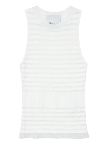 Top 3.1 Phillip Lim tricotate cu volane