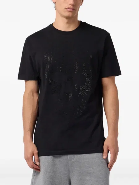 Tricou Philipp Plein negru