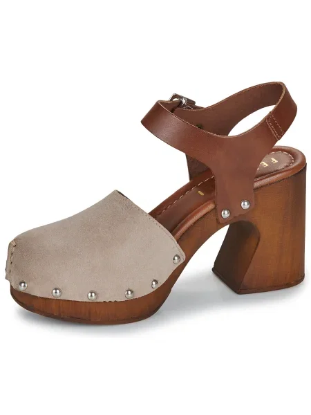 Pantofi Fericelli bej
