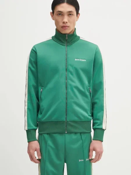 Geacă Palm Angels verde