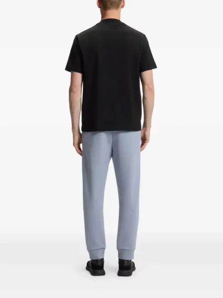 Tricou Boss cu imagine negru