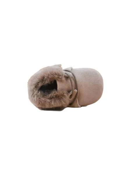 Pantofi copii Panyno maro