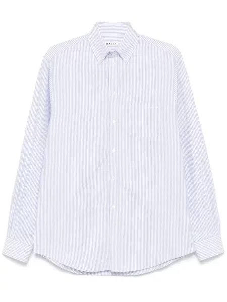 Košile Bally modrá