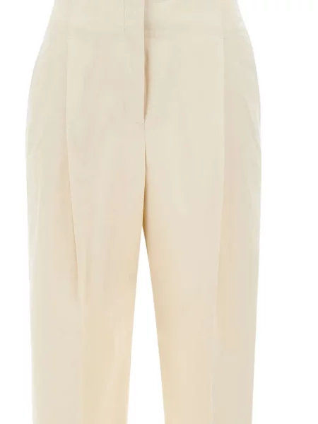Pantaloni Boss plisate