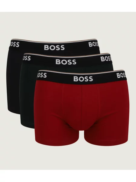 BOSS BLACK Chiloți boxer Power negru