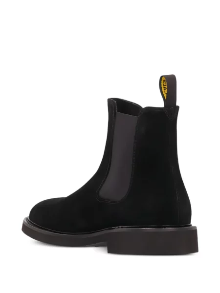 Chelsea boots Doucal's čierna