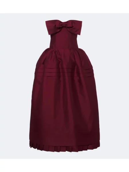 Rochie Shushu/tong cu funde de lână