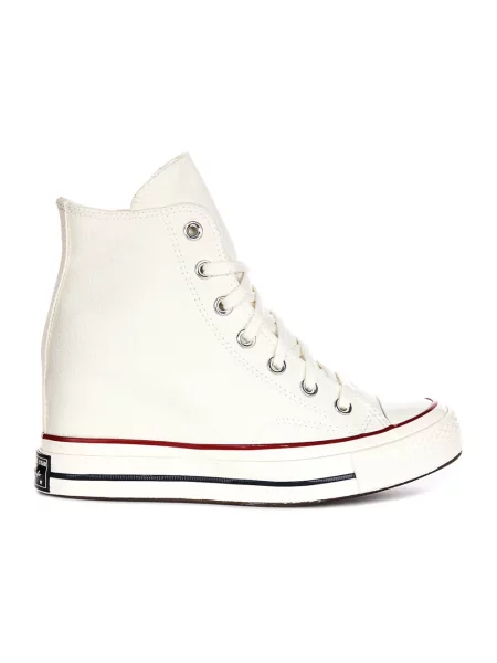 Sneakersy Converse Chuck 70 białe