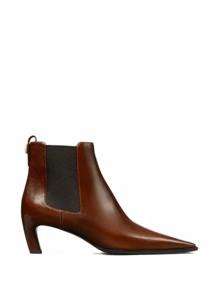 Botine chelsea Tory Burch maro