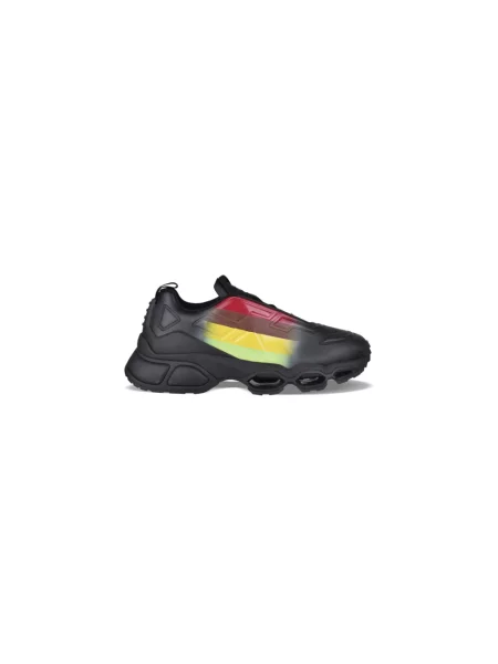 Sneakersy Prada czarne