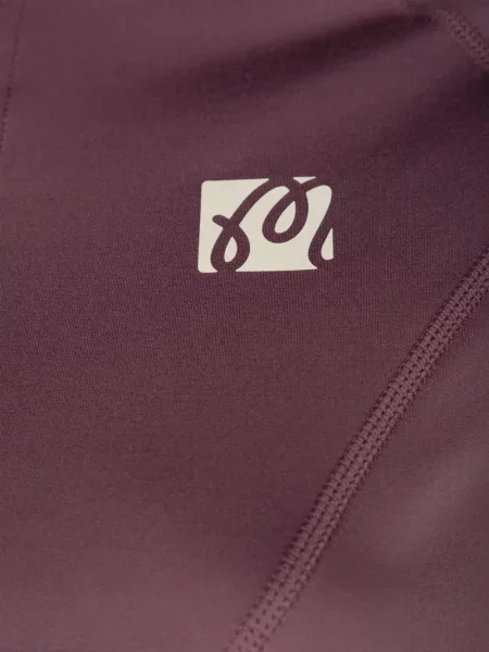 Geacă Malbon Golf alergare violet