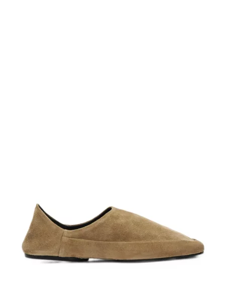 Κιλότα Jude σουέτ slip-on