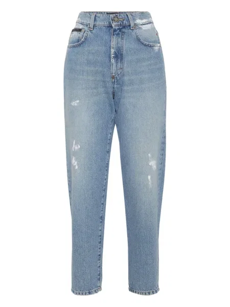 Blugi Philipp Plein albastru