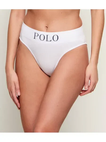 LAUREN RALPH LAUREN Chiloți slipi alb