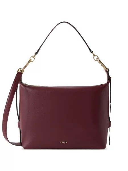 Geantă Furla roșu