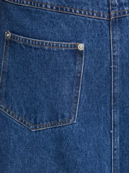 Suknja Résumé plava