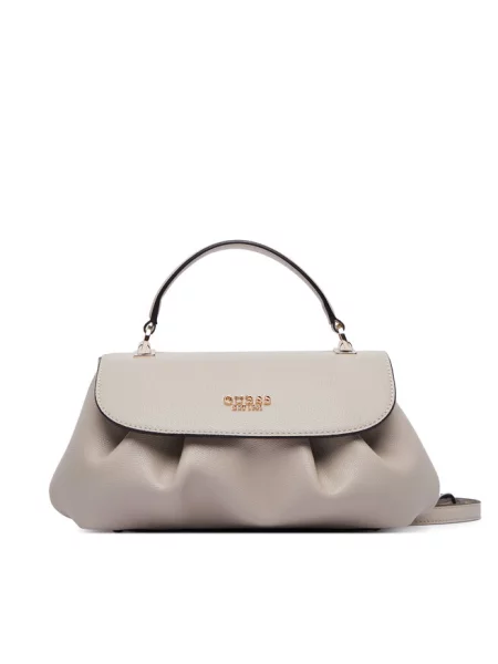 Guess Torebka Amorette beżowy