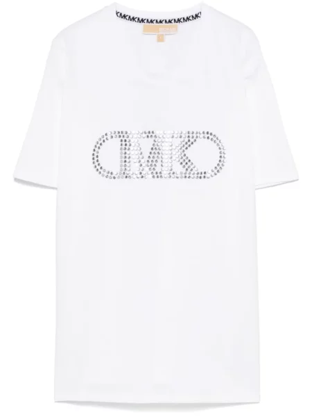 Tricou Michael Kors alb