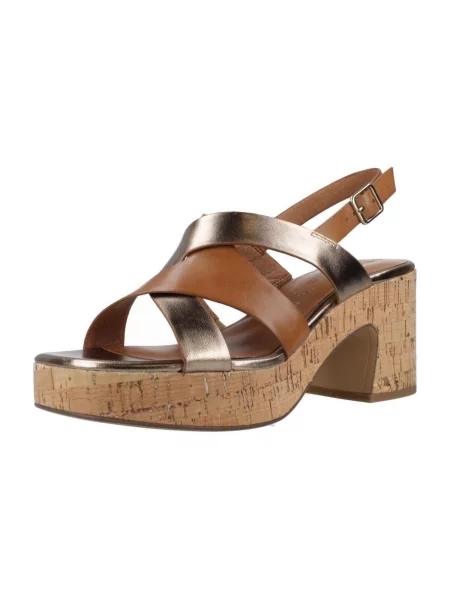Pantofi Tamaris maro