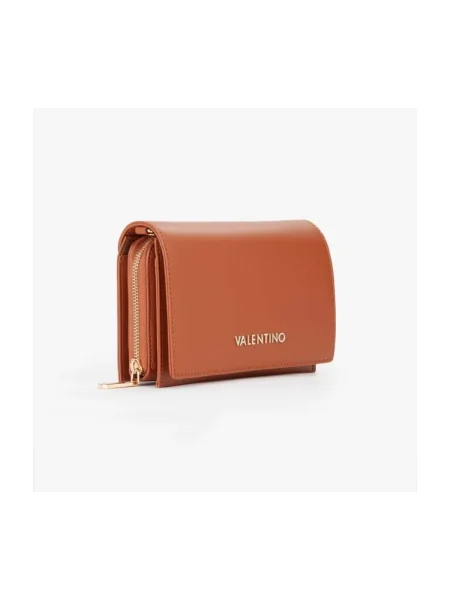 Geanta crossbody Valentino din piele maro