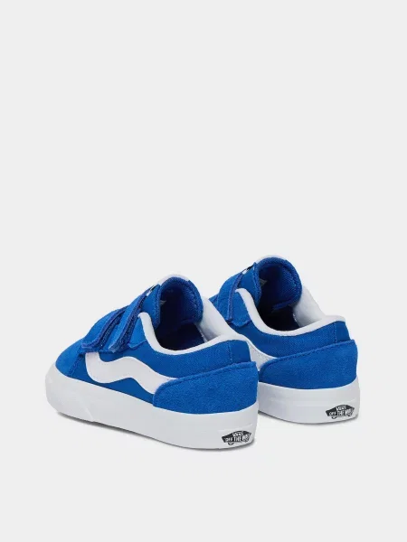 Детские кеды Vans синие