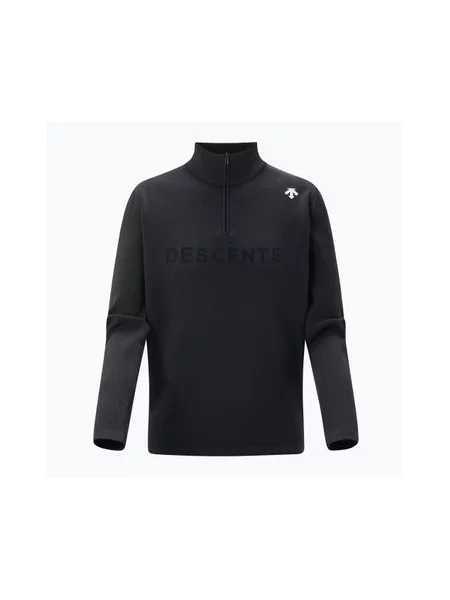 Спортивная кофта Descente черная