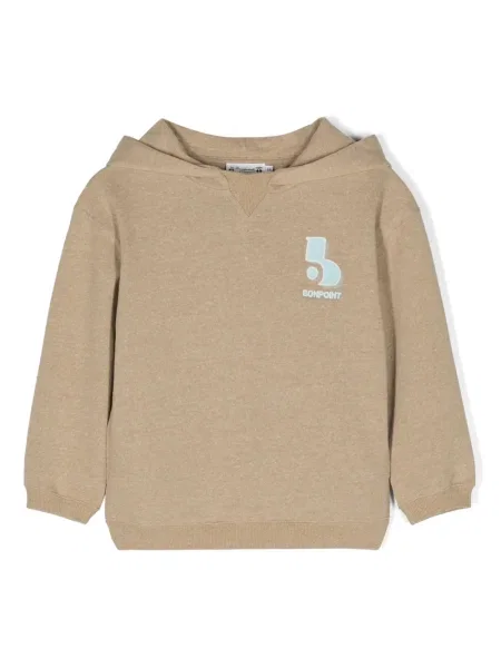 Bluza z kapturem dziecięca Bonpoint