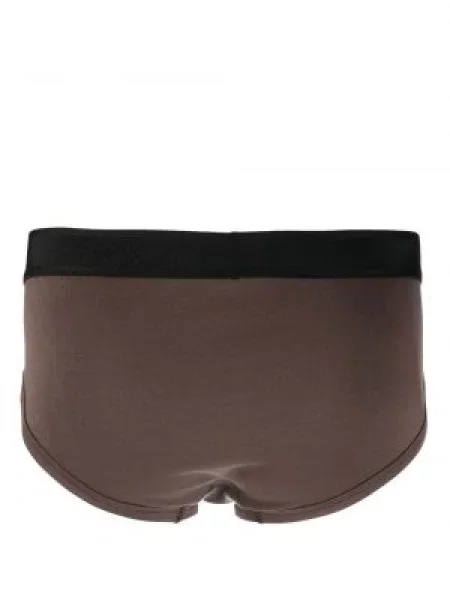 Juosmuo bokseriai Tom Ford ruda