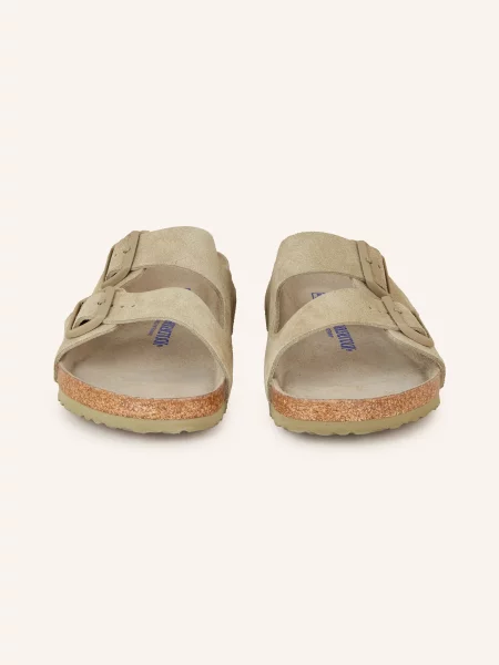 Tenisky Birkenstock bez kostic khaki