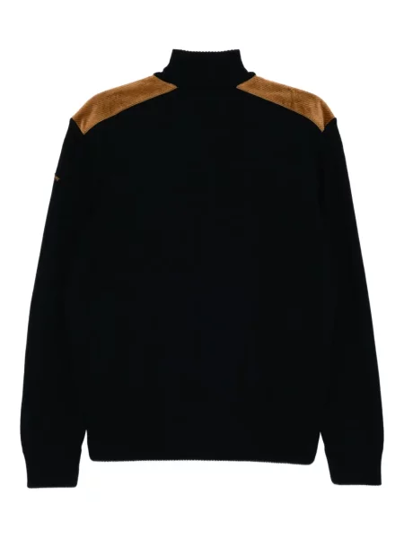 Cardigan Paul & Shark de lână albastru