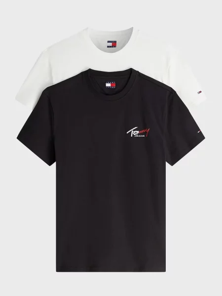 Футболка Tommy Jeans