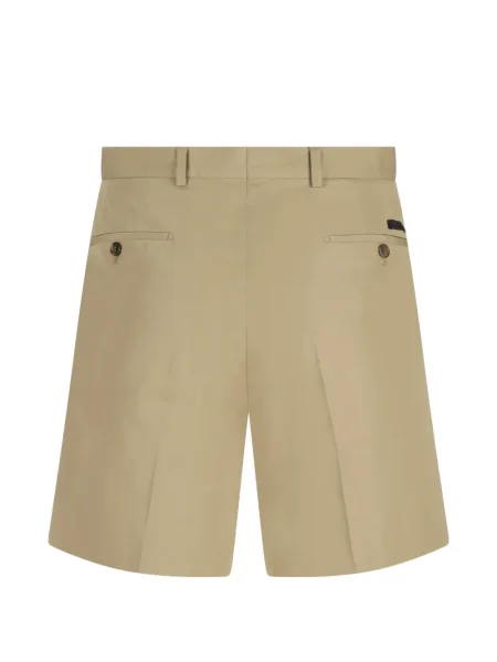 Pantaloni Prada cu buzunare aplicate