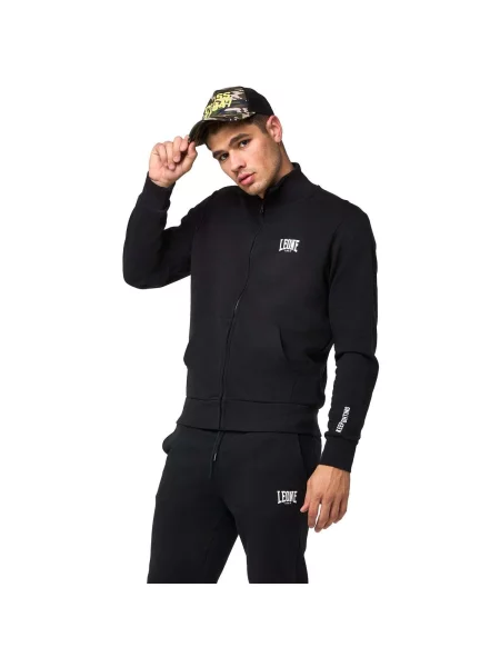 Trening Leone 1947 cu autograf negru