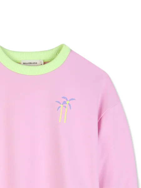 Bluza dziecięca Billieblush różowa