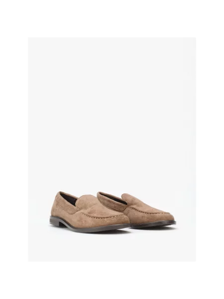 Pantofi La Modeuse maro