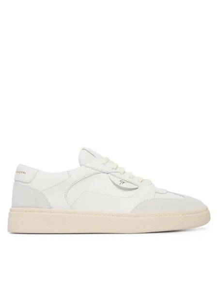 Giuseppe Zanotti Sportcipők fehér