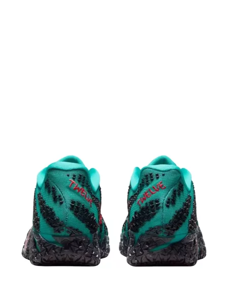 Sneakerși Nike verde