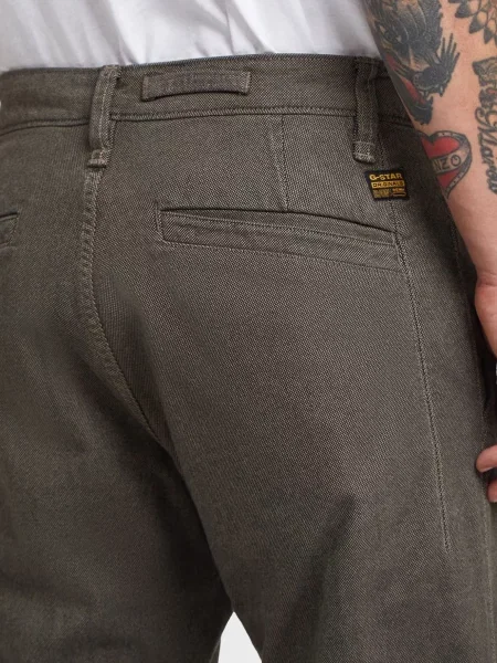 Чіноси G-star Raw коричневі