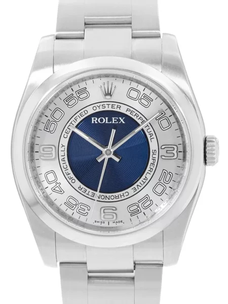 Ceas Rolex albastru